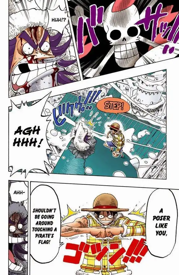 One Piece - Digital Colored Comics Chapter 151 17